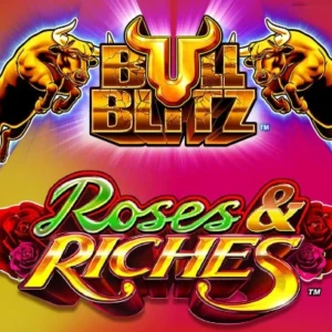 Bull Blitz Roses & Riches