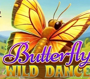 Butterfly Wild Dance