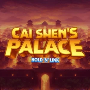 Cai Shen's Palace Hold 'N' Link