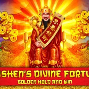Caishen's Divine Fortune