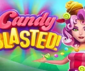 CANDYBLASTED