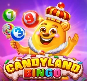 Candyland Bingo