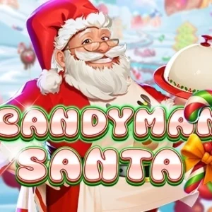 Candyman Santa