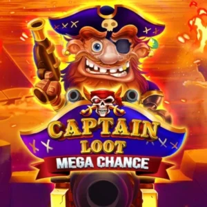 Captain Loot Mega Chance