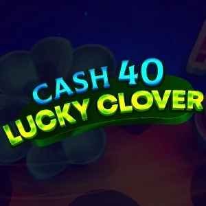 Cash 40 Lucky Clover
