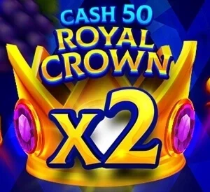 Cash 50 Royal Crown