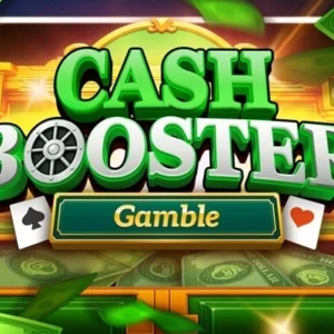 Cash Booster