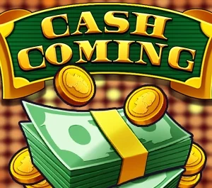 Cash Coming