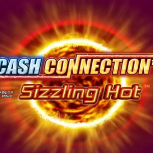 Cash Connection - Sizzling Hot