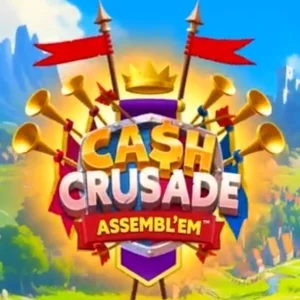 Cash Crusade ASSEMBL'EM