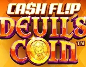 Cash Flip Devil's Coin
