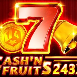Cash'n Fruits 243 X