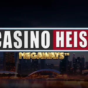 Casino Heist Megaways