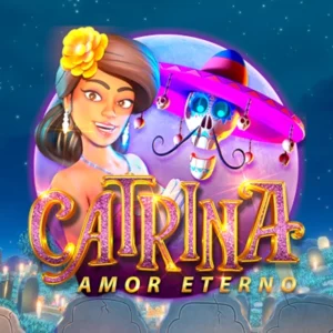 Catrina Amor Eterno