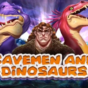 Cavemen and Dinosaurs