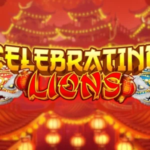 Celebrating Lions
