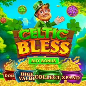 Celtic Bless
