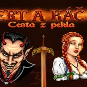Cert A Kaca Cesta Z Pekla