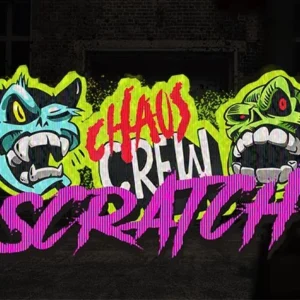 Chaos Crew Scratch