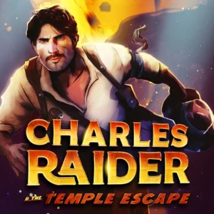 Charles Raider & The Temple Escape