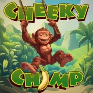 Cheeky Chimp