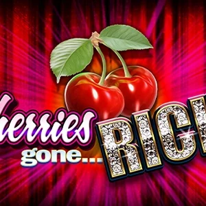 Cherries Gone Rich