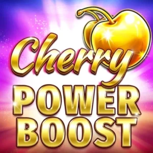 Cherry Power Boost