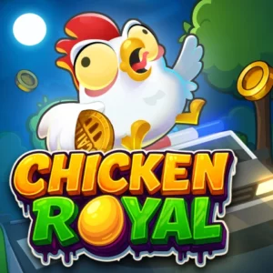 Chicken Royal