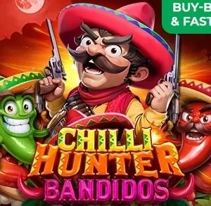 Chilli Hunter Bandidos