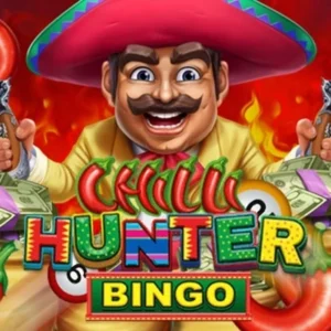 Chilli Hunter Bingo