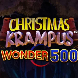 Christmas Krampus Wonder 500