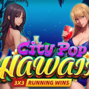 City Pop Hawaii