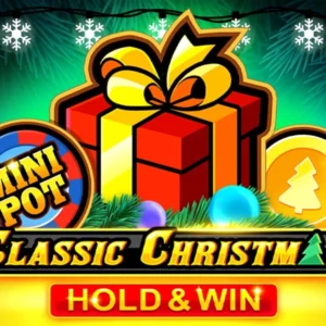 Classic Christmas Hold & Win
