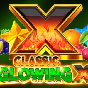 Classic Glowing X