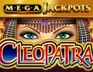 Cleopatra Megajackpots