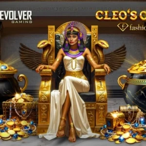 Cleo's Coins - Fashion TV