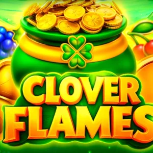 Clover Flames
