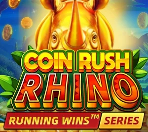 Coin Rush Rhino