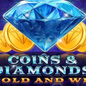 Coins & Diamonds: Hold and Win