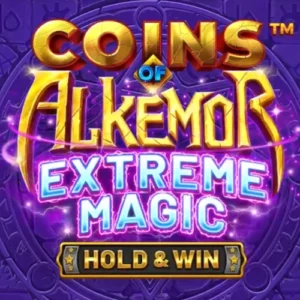 Coins of Alkemor: Extreme Magic