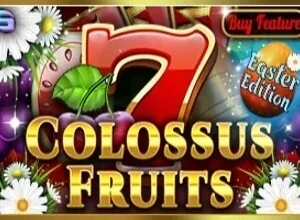 Colossus Fruits Easter Edition