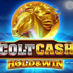 Colt Cash: Hold & Win