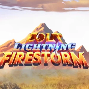 Colt Lightning Firestorm