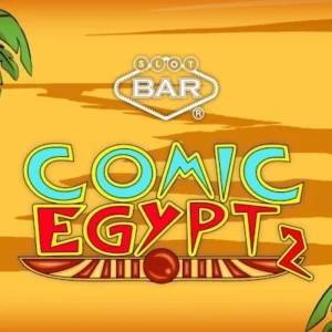 Comic Egypt 2