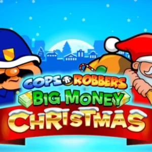 Cops 'n' Robbers Big Money Christmas