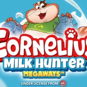 Cornelius Milk Hunter Megaways