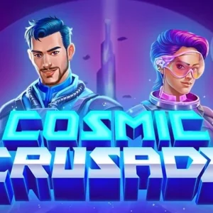 Cosmic Crusade