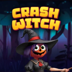 Crash Witch