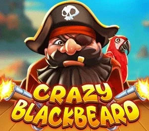 Crazy Blackbeard