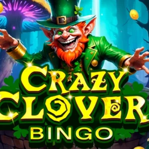 Crazy Clover Bingo